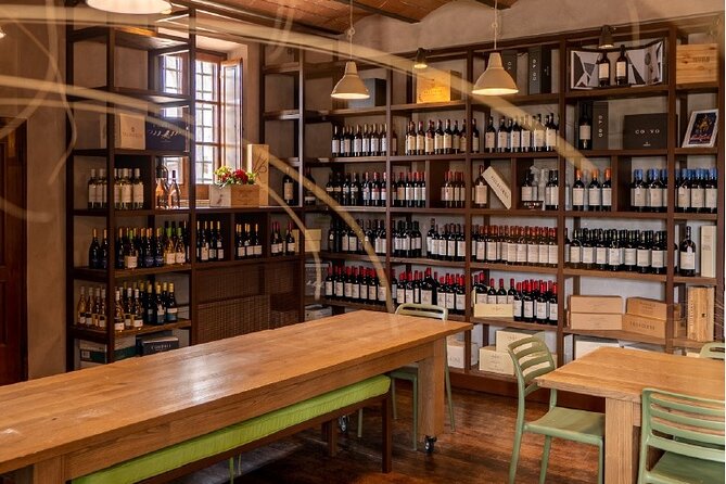 Chianti Classico wine Tour and Tasting - Included Bites: Olive Oil, Focaccia, and the Savory Pairings