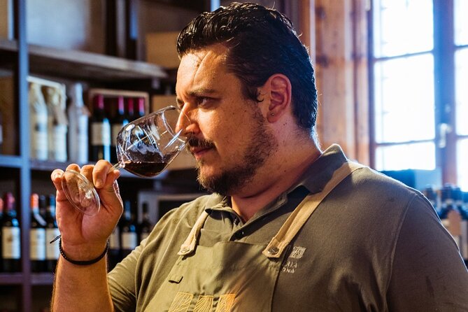 Chianti Classico wine Tour and Tasting - Small Group (Max 15) Means You Can Actually Ask Questions