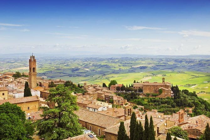 Chianti Delights: A Tale Of Two Wineries With A Vineyard Dinner - The dinner + wine pairing: 4 courses, up to four glasses, and real value