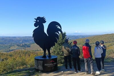 Chianti e-bike tour from Florence with wine tasting - The e-bike ride: Chianti hills, Val d’Elsa panoramas, and an easy rhythm