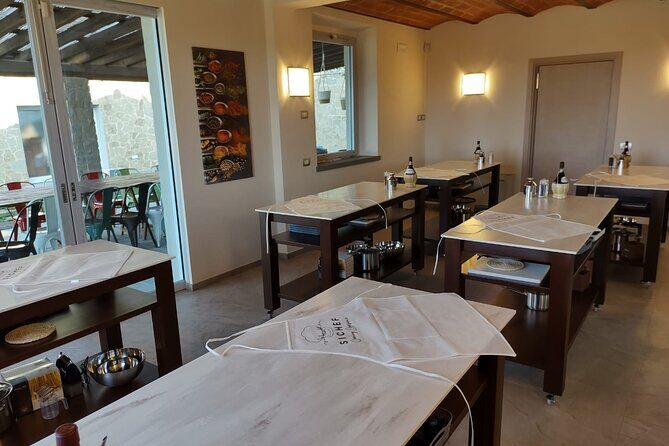 Chianti -Fresh Pasta Making Class and Sauces with Lunch or Dinner - Key things I’d circle on the calendar