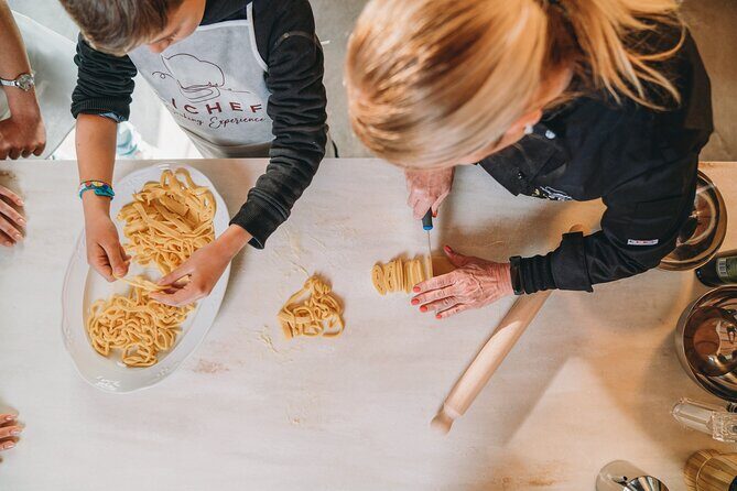 Chianti -Fresh Pasta Making Class and Sauces with Lunch or Dinner - Sauces in Chianti: matched pairings with seasonal ingredients