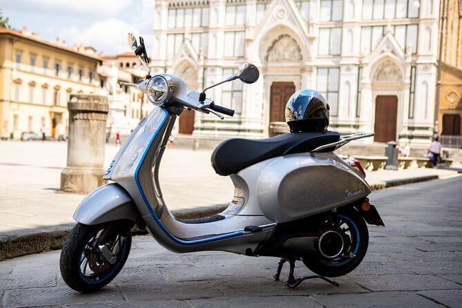 Chianti Hills: App‑Guided e‑Vespa Tour + Lunch in Greve - Key Points Worth Knowing Before You Go