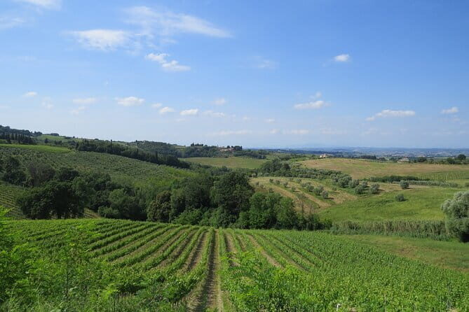 Chianti Hills: App‑Guided e‑Vespa Tour + Lunch in Greve - Why This Chianti Hills e-Vespa Day Feels Worth It