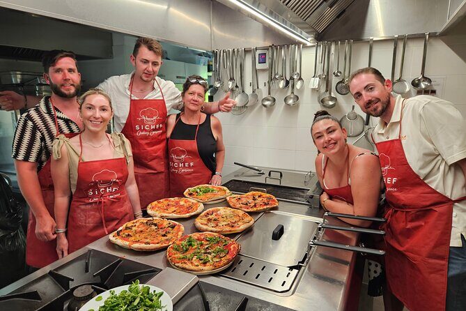 Chianti - Pizza and Tiramisu Course for Only Small Groups - Key things to know before you go