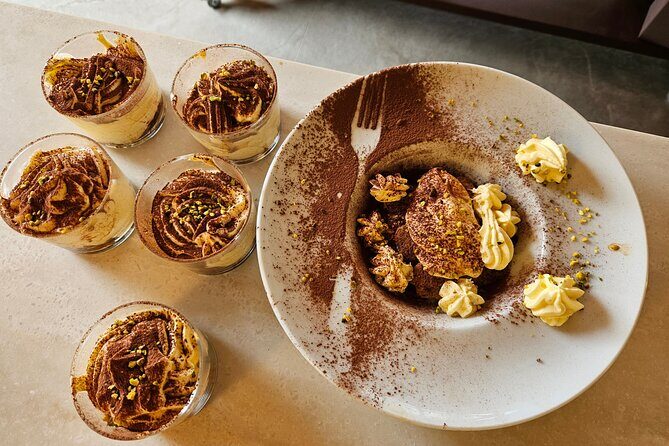 Chianti - Pizza and Tiramisu Course for Only Small Groups - Chianti pizza and tiramisu: why this class feels like more than a meal