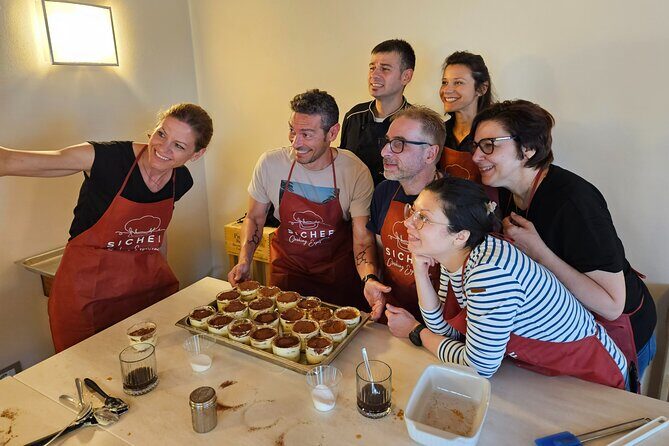 Chianti - Pizza and Tiramisu Course for Only Small Groups - Pizza workshop: kneading technique and choosing toppings like a local