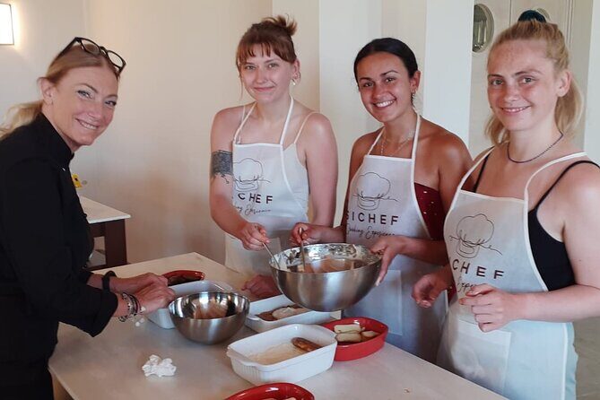 Chianti - Pizza and Tiramisu Course for Only Small Groups - Recipes after class: turning a 3-hour activity into a home cooking win
