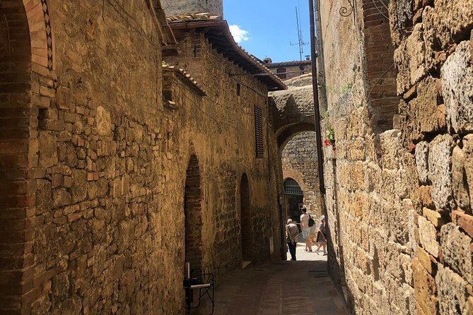 Chianti Region and San Gimignano including wine tasting and light lunch - Wine Tasting That Comes With Context, Not Just a Pour