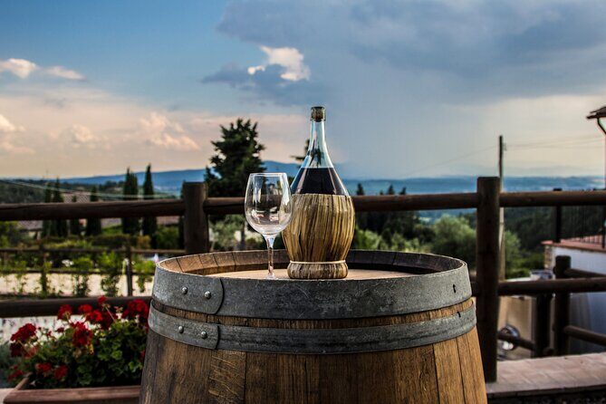 Chianti Region and San Gimignano including wine tasting and light lunch - A Few Smart Tips So You Enjoy Every Stop