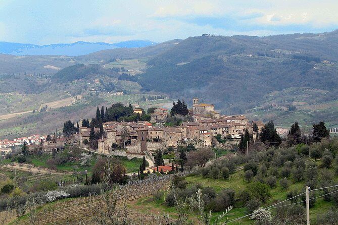 Chianti Region and San Gimignano including wine tasting and light lunch - Greve in Chianti: The Square Stop That Feels Like a Real Local Gateway
