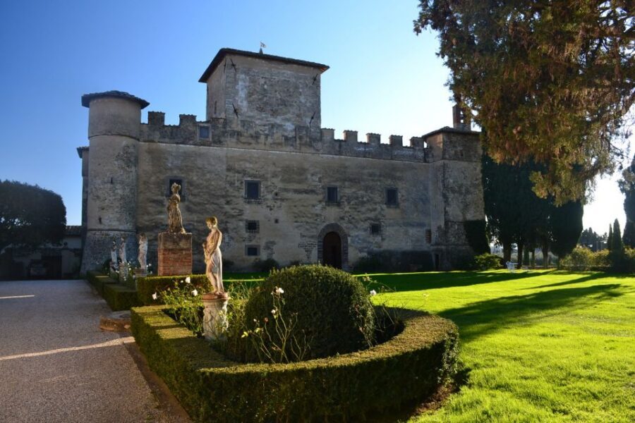 Chianti Rufina: Wine Tour in Castle & Historical Villa - Key things to know before you go