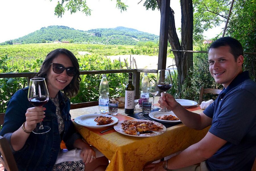 Chianti Rufina: Wine Tour in Castle & Historical Villa - What to bring (so the day feels easy)