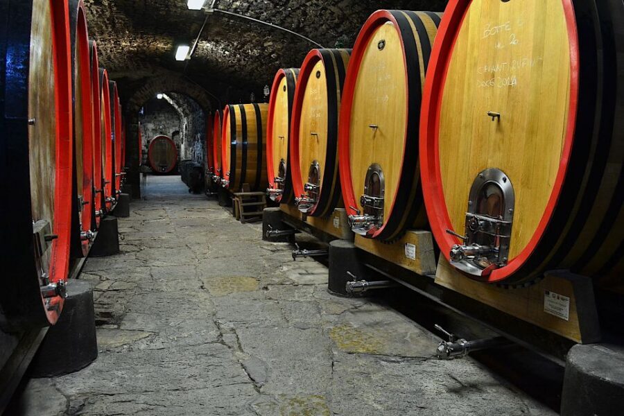 Chianti Rufina: Wine Tour in Castle & Historical Villa - From Florence to Chianti Rufina: the “how” matters