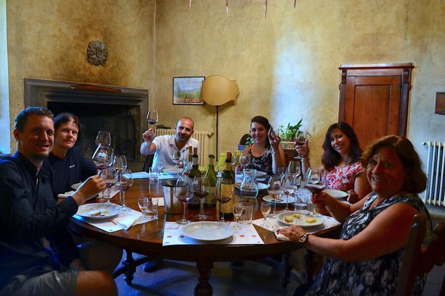 Chianti Rufina: Wine Tour in Castle & Historical Villa - Price and value: is $283.21 fair for this kind of day?