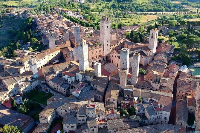 Chianti, San Gimignano and Siena Full Day Trip with Wine Tastings - Siena’s Piazza del Campo and Duomo: where the guide time pays off