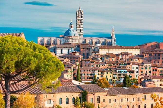 Chianti, San Gimignano and Siena Full Day Trip with Wine Tastings - San Gimignano: towers, Vernaccia vibes, and self-guided wandering