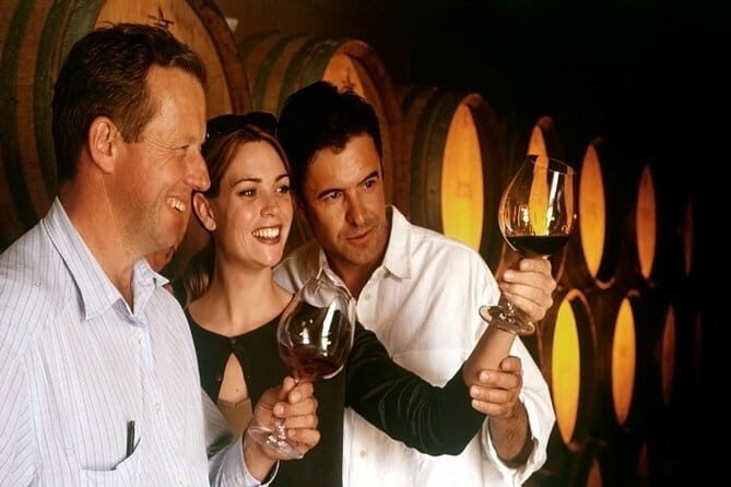 Chianti & Supertuscan Private Tour 2 Wineries with light lunch - A Private Chianti Day Starting in Lucca