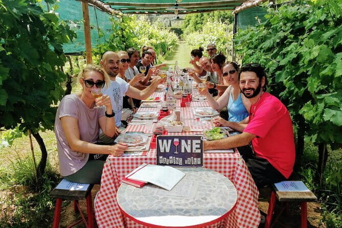 Chianti & Supertuscan Private Tour 2 Wineries with light lunch - Wine Tastings: The Real Win Is the Personal Attention