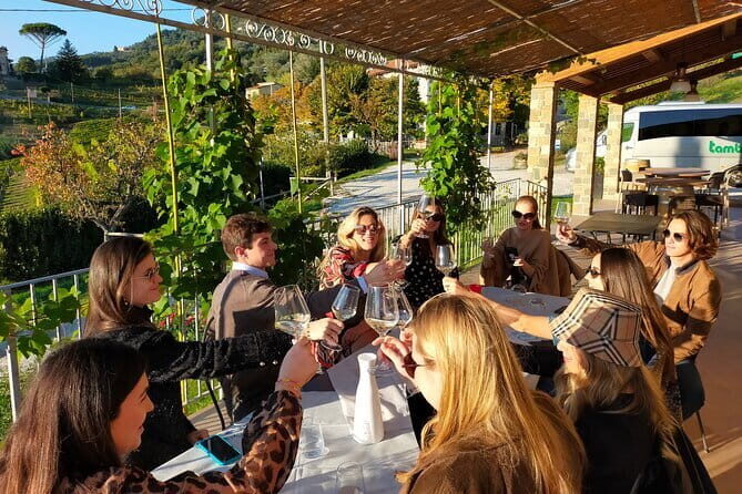 Chianti & Supertuscan Private Tour 2 Wineries with light lunch - How the 7 Hours Actually Feel on the Ground