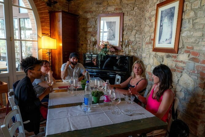 Chianti Vespa Tour with Lunch from Florence & E-car Option - Stop 3: Impruneta Terracotta + Lunch at the Winery