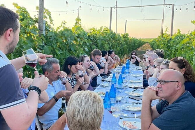 Chianti vineyards: Small-Group tour with wine tasting & Dinner - Florence to Chianti: Timing and Meeting Point Reality Check