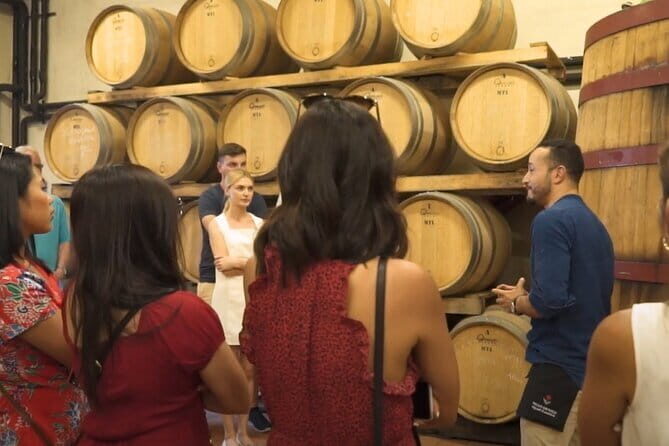 Chianti vineyards: Small-Group tour with wine tasting & Dinner - Getting the Value: Why $126.56 Can Make Sense Here
