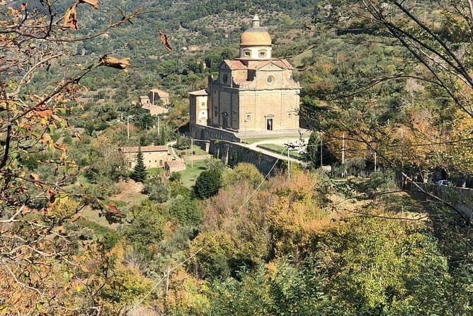 Chianti Vineyards Tours in Private Luxury Van from Florence - The Manual Chianti Classico Stop at BROGIONI SAS