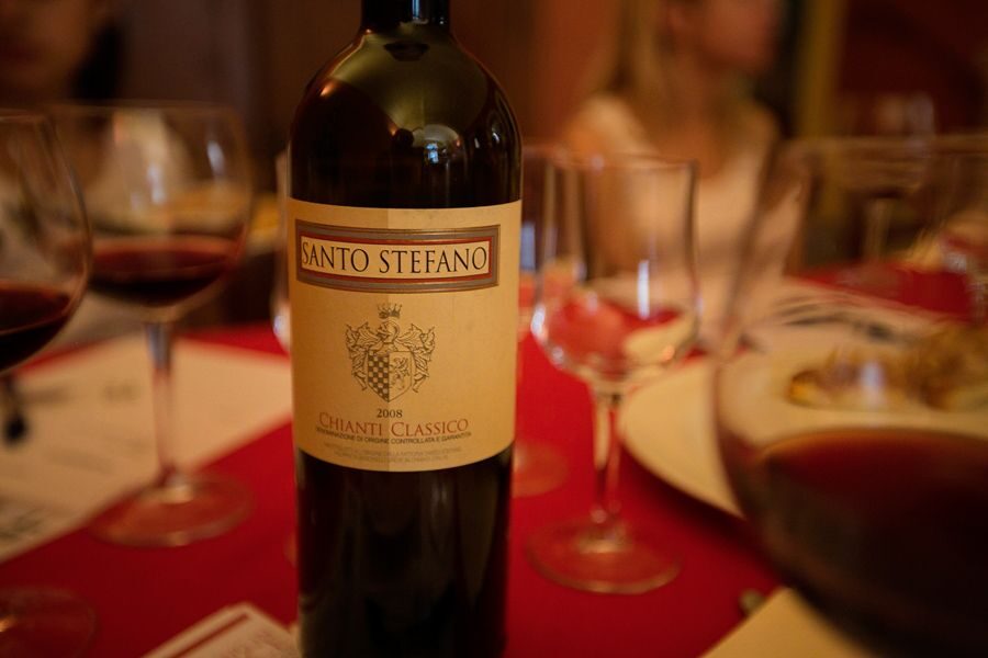 Chianti: Wine and Olive Oil Tasting with Cellar Tour - The Big Cellar: How Chianti Starts in Stainless Steel and Cement