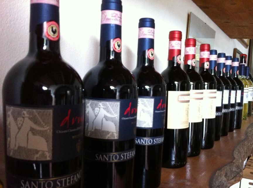 Chianti: Wine and Olive Oil Tasting with Cellar Tour - Vinsanto and the Idea of Separate Winemaking Paths