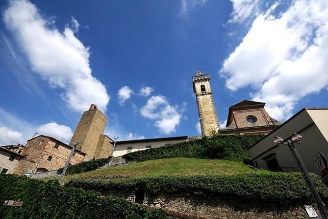 Chianti Wine and Vinci half day Small Group Tour from Lucca - From Lucca at 1:50 pm: the rhythm of a half-day escape