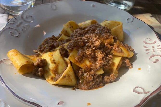 Chianti Wine Tasting Tour from Florence (2 Wineries) - Stop 2: the second winery tasting plus home-made lunch