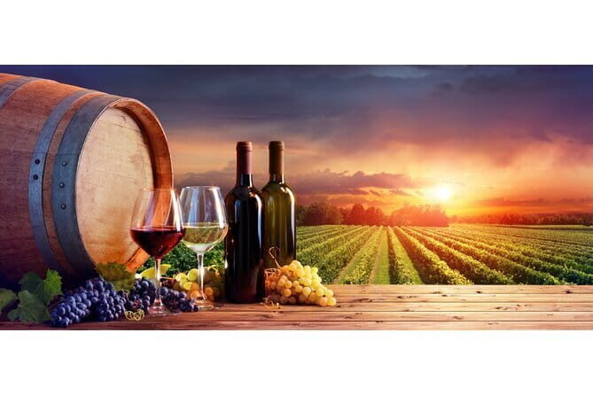 Chianti Wine Tour from Florence to San Gimignano with 2 Wineries - Key Things to Know Before You Go