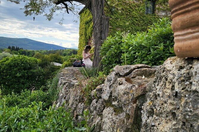Chianti Wine Tour from Florence with Tastings - The pace: half-day touring means you’ll trade wandering for tastings