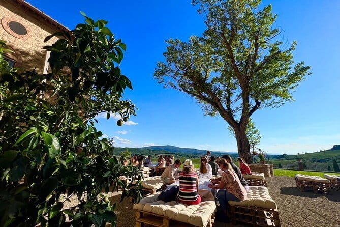 Chianti Wine Tour from Florence with Tastings - Group size, guide energy, and bus ride realities