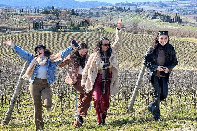 Chianti Wine Tour in Tuscany from Florence - Lunch at the winery: Tuscan comfort paired with local wine