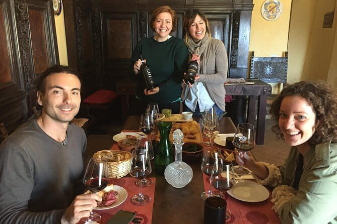 Chianti Wine Tour with 3 Wineries, Food Pairings and Tuscan Lunch - Price and Value for a 3-Winery Chianti Day