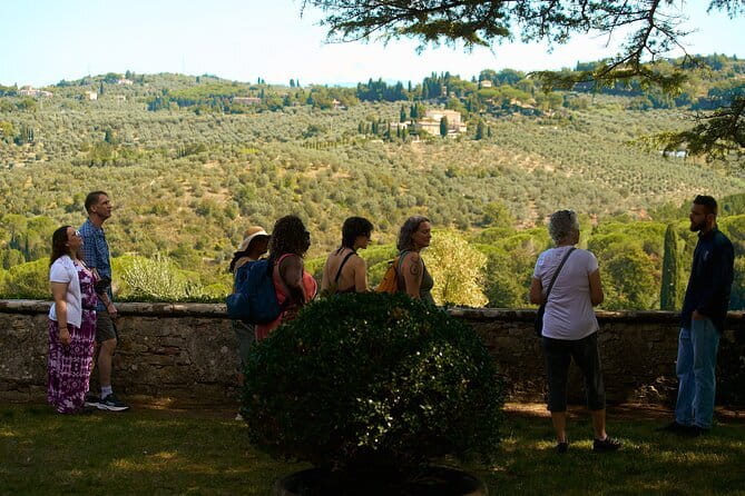 Chianti Wine Tour with Tastings Semi-Private Experience - Stop 3 and Lunch: Diadema Wine & EVO and Ristorante Diadema