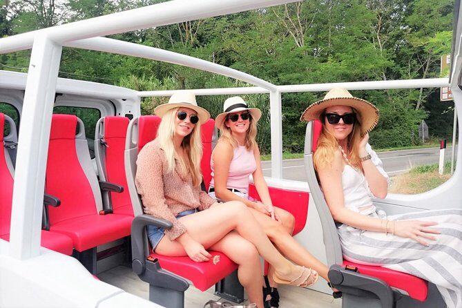 Chianti Wine Tour with Tuscan Lunch Open Top Van - Riding Into Chianti: what this tour feels like from the start