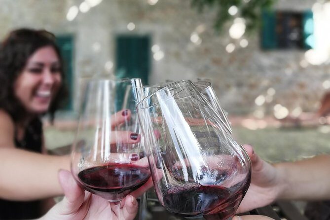 Chianti Wine Tour with Tuscan Lunch Open Top Van - What you actually eat and taste (so you can set expectations)