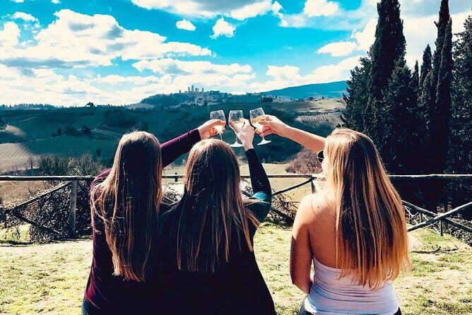 Chianti Wineries Tour with Tuscan Lunch and San Gimignano - A Small-Group Chianti Day Trip That Moves Like a Good Plan