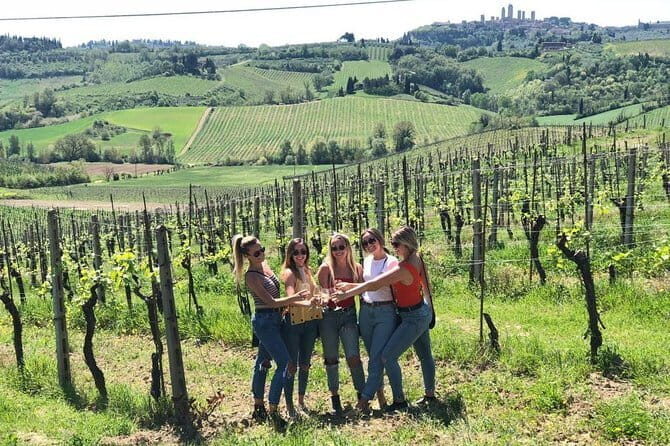 Chianti Wineries Tour with Tuscan Lunch and San Gimignano - Price and Value: What $229.77 Really Buys