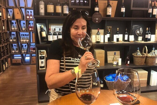 Chianti Winery + Brolio Castle Private Tour - Stop 3: Castello di Brolio private tour and Baron Ricasoli tastings