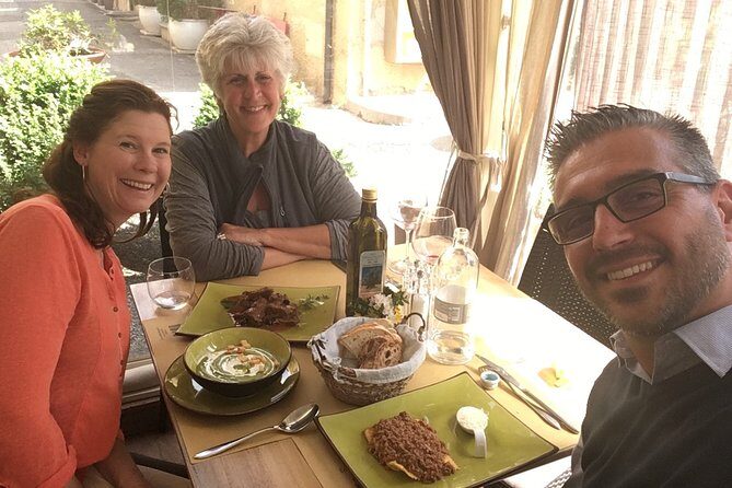 Chianti Wines and San Gimignano Tour from Florence (1 Winery) - Your Driver Matters: Friendly, Fluent, and Fun on the Road