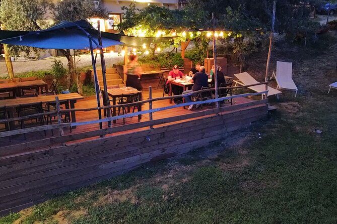Cinta Senese tour with tasting dinner on the farm - Key highlights at a glance
