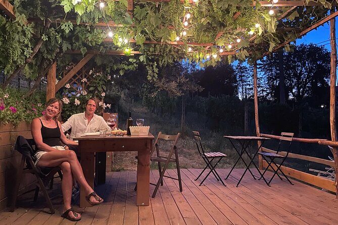 Cinta Senese tour with tasting dinner on the farm - Cinta Senese farm tour with tasting dinner: why this hits different