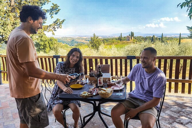 "CLASSIC" Wine Tasting and Typical Tuscan Products - Key highlights before you go