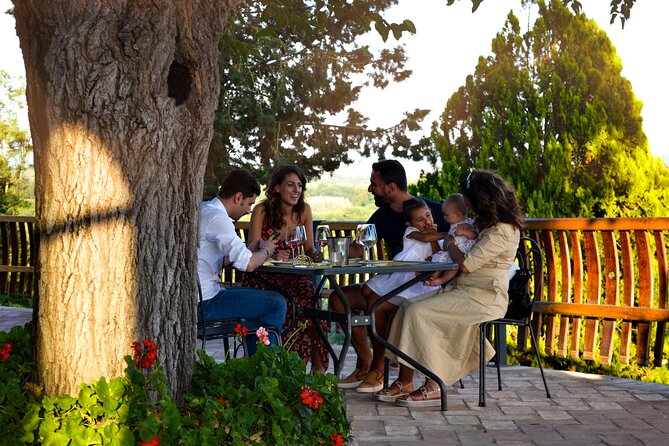 "CLASSIC" Wine Tasting and Typical Tuscan Products - Beyond the Terrace: Quick Walks, Photos, and the Chapel