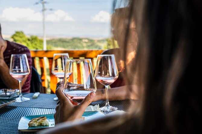 "CLASSIC" Wine Tasting and Typical Tuscan Products - Tuscan Bites That Actually Match the Wines