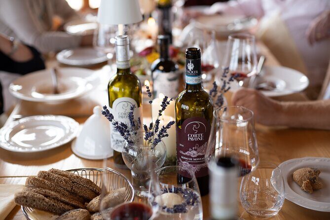 Classic Wine Tasting in Montalcino - Corte Pavone and the Best Way to Fit It Into Your Montalcino Day